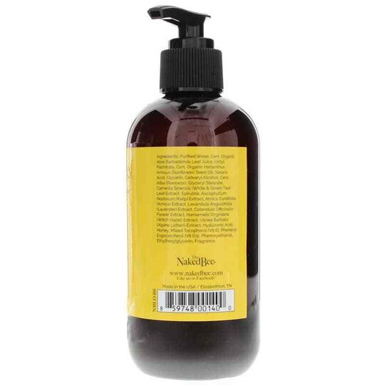 Moisturizing Hand & Body Lotion, NKB
